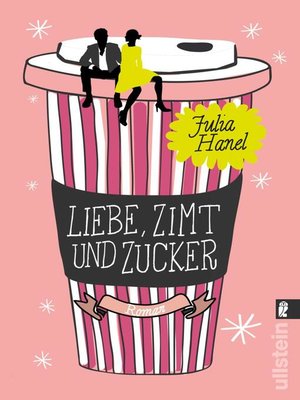 cover image of Liebe, Zimt und Zucker
